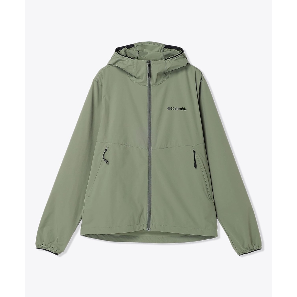 ライトキャニオンソフトシェルジャケット