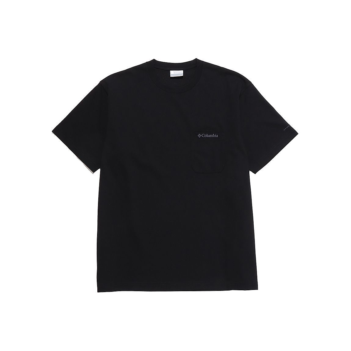 ヤハラフォレストポケットショートスリーブクルー