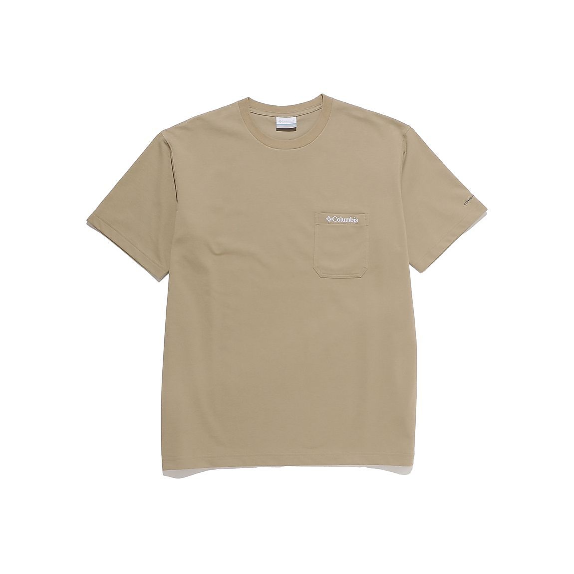 ヤハラフォレストポケットショートスリーブクルー