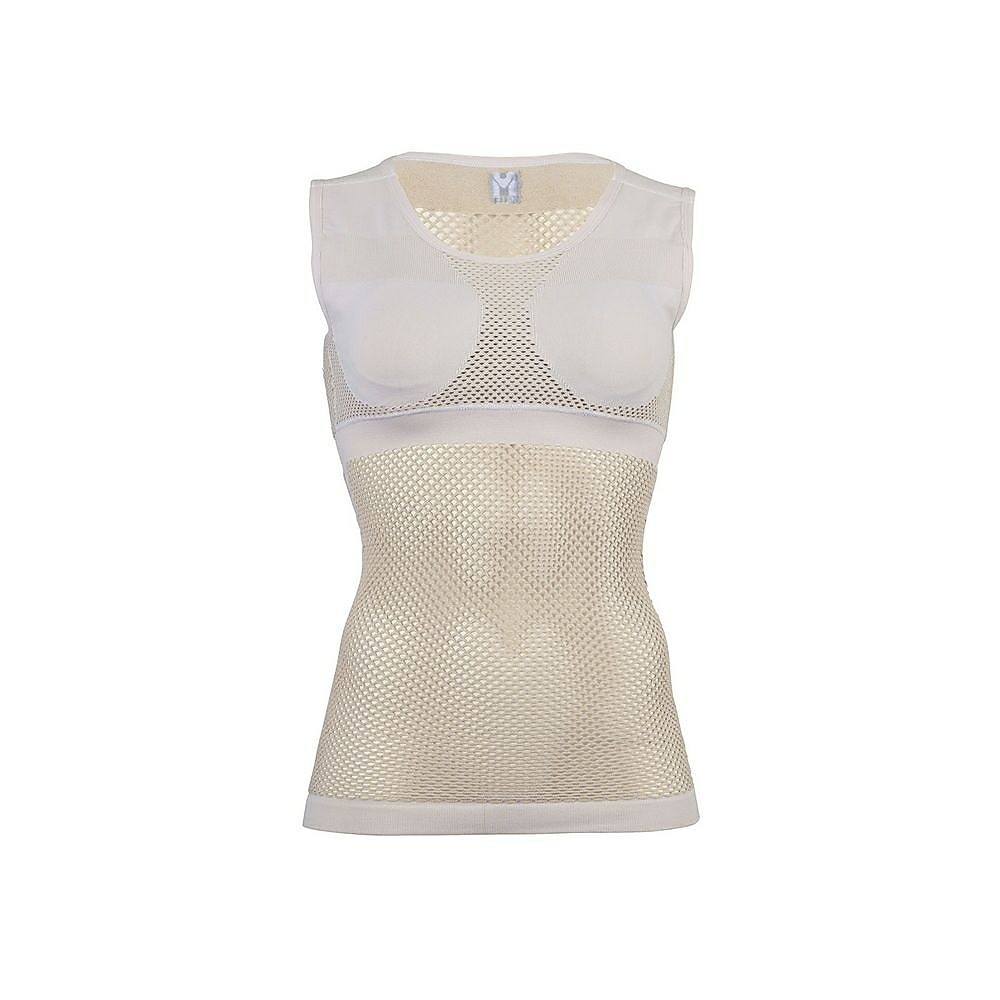 LD DRYNAMIC MESH TANK TOP