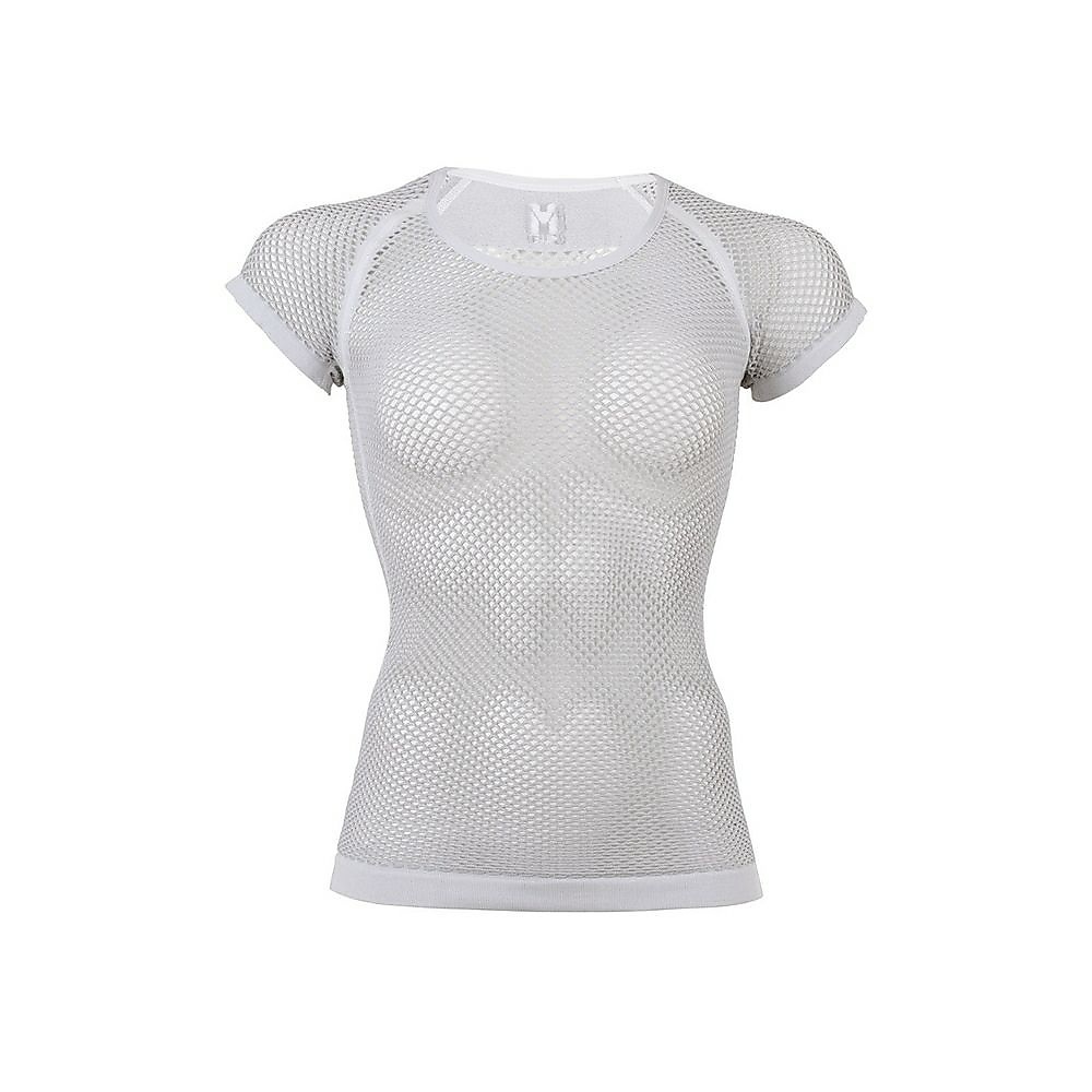 【ウィメンズ】ドライナミック メッシュ ショートスリーブ(LD DRYNAMIC MESH SS)