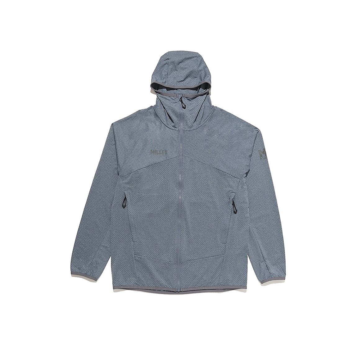 MIDDLER MESH HOODIE M