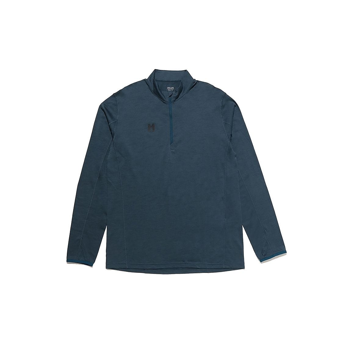 クータイ II ウール ジップ ロングスリーブ(KUHTAI II WOOL ZIP LS M)