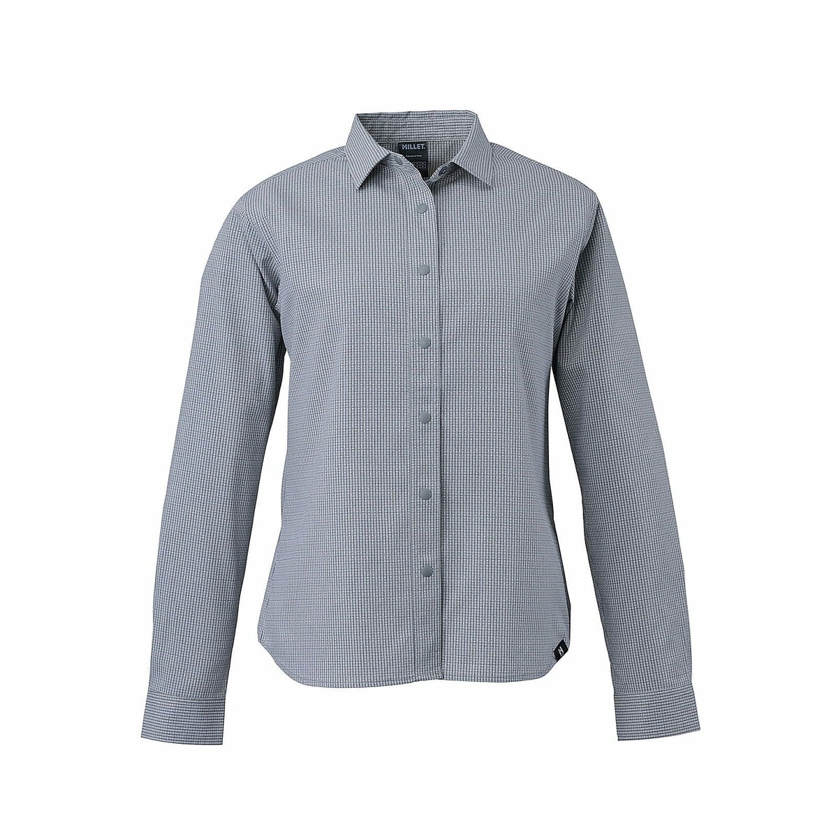 【ウィメンズ】インセクトバリヤー ロングスリーブ チェックシャツ(INSECT BARRIER LS CHK SHIRT W)