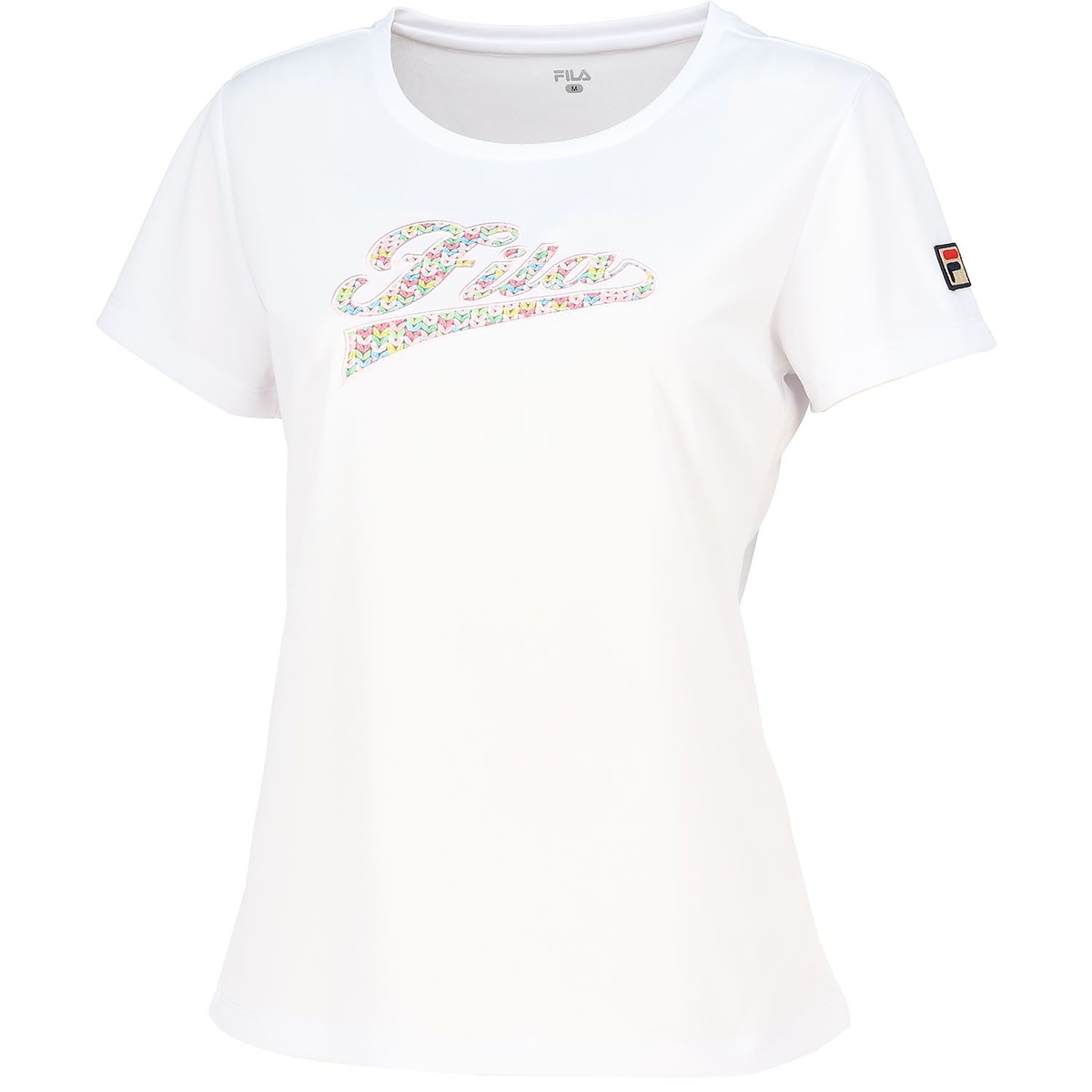 41＿アップリケTシャツ(41_APPLIQUE T-SHIRT)