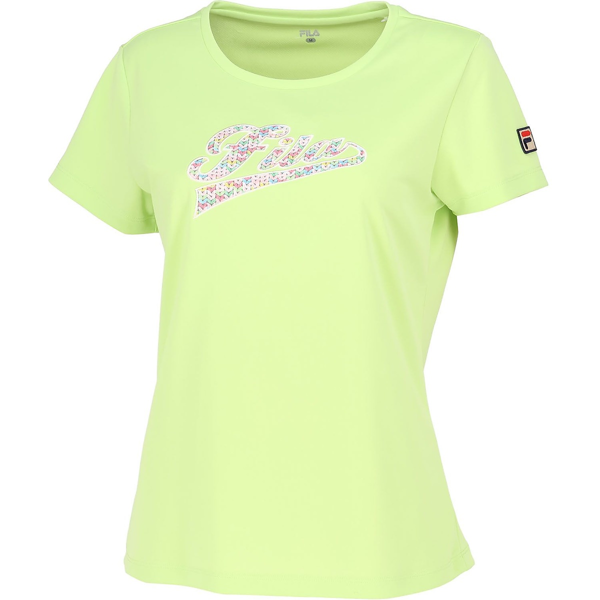 41＿アップリケTシャツ(41_APPLIQUE T-SHIRT)