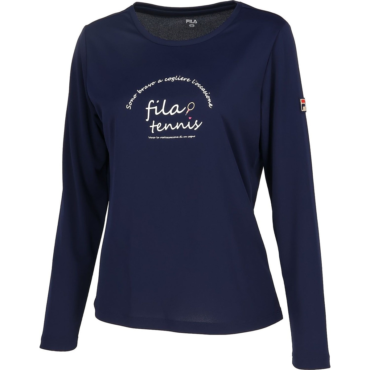 41＿グラフィックロングスリーブTシャツ(41_GRAPHIC LONG SLEEVE T-SHIRT)