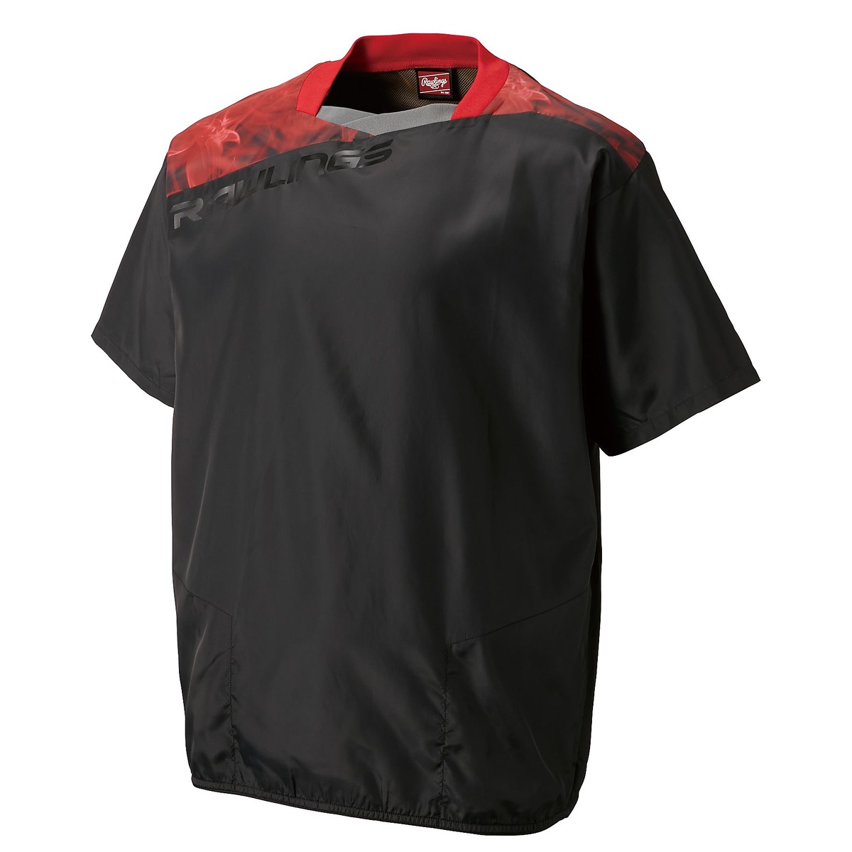 ジュニア COMBAT 半袖ウインドピステ