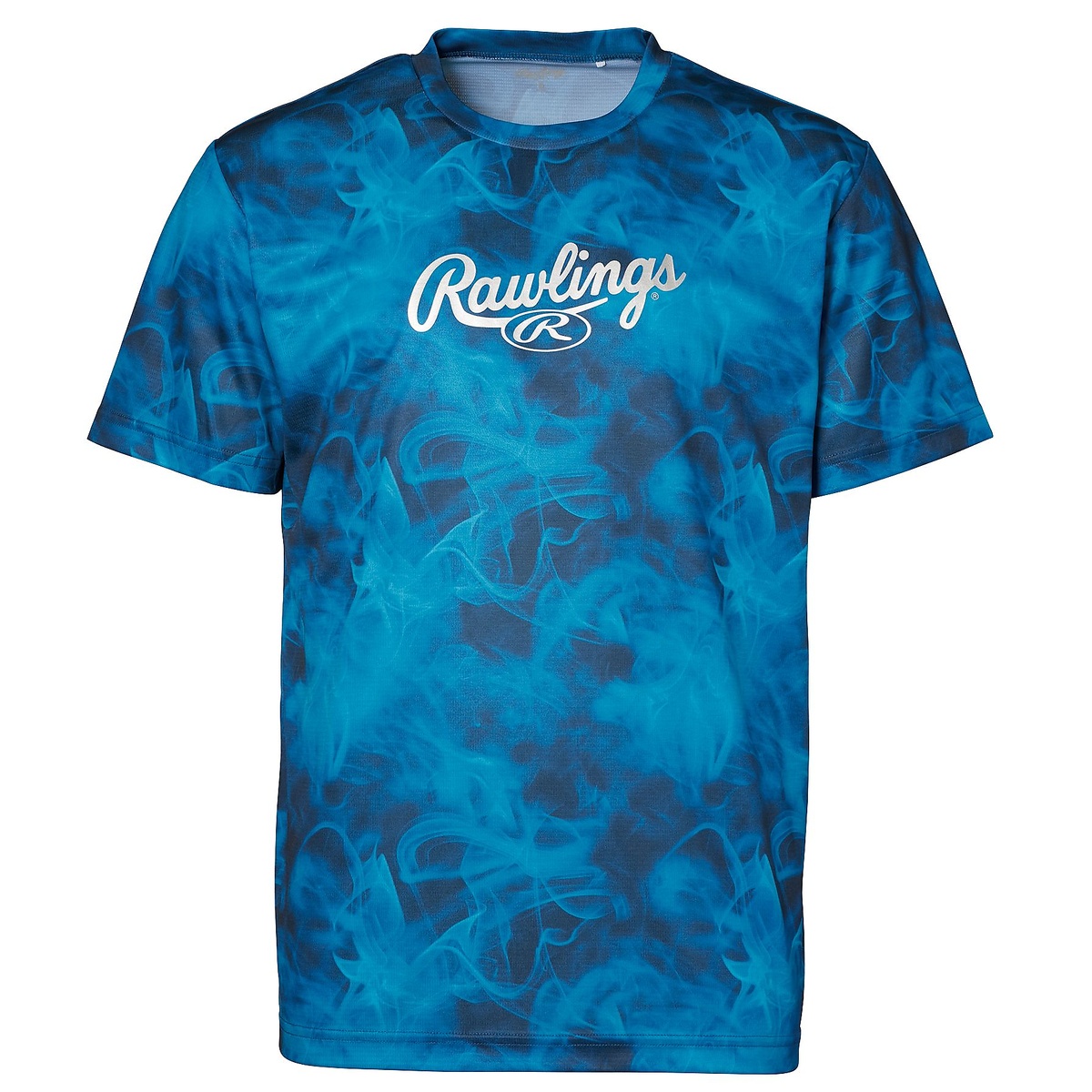 ゴーストスモーク グラフィックTシャツ