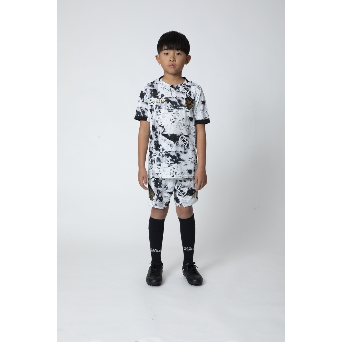 FCA Jr半袖グラフィックシャツ