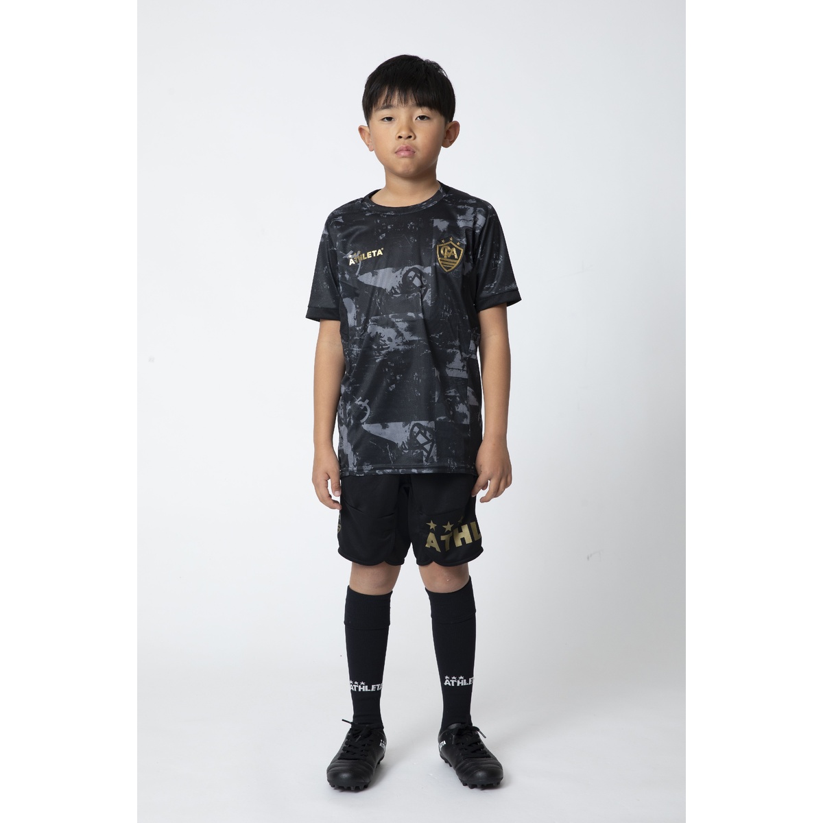 FCA Jrプラクティスパンツ