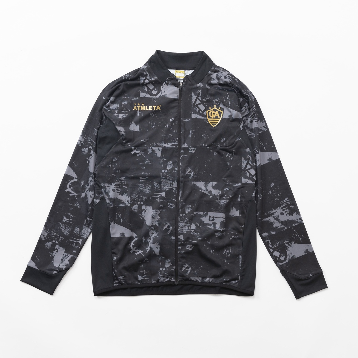 FCA Jrウォームアップジャケット