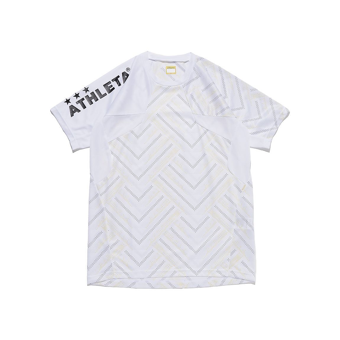 グラフィックプラクティスシャツ