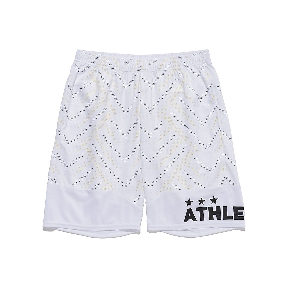 グラフィックプラクティスパンツ