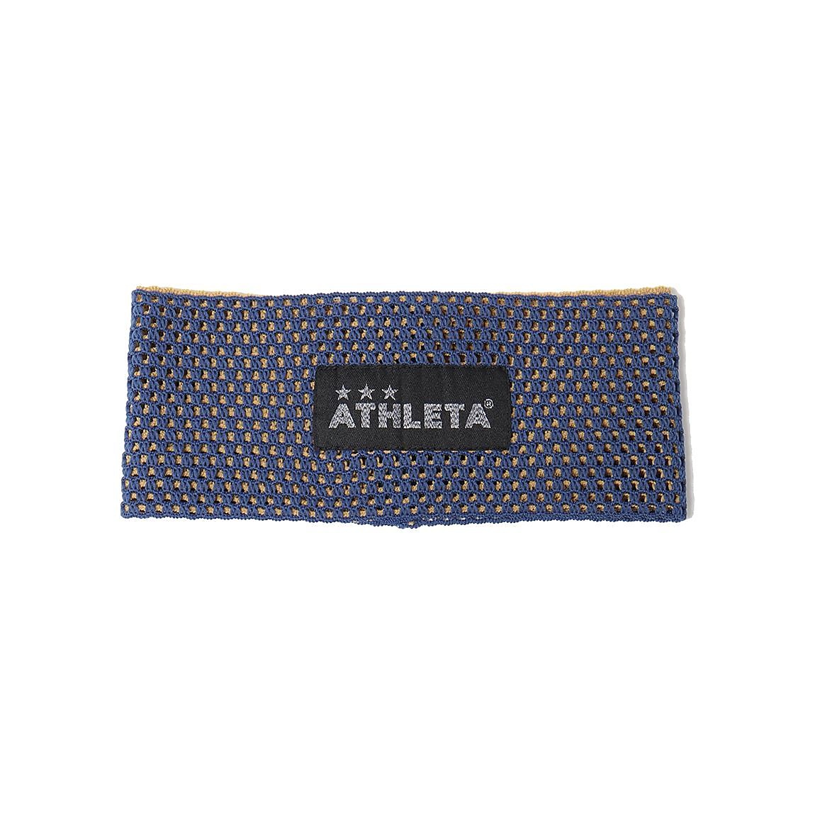 メッシュヘアバンド