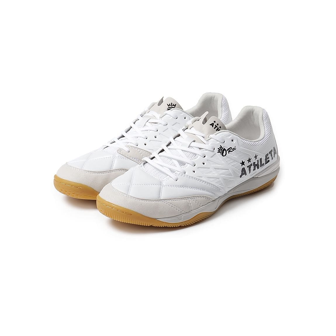 ま*！様 ATHLETA O-Rei Futsal T008 アスレタ フットサ ATHLETAアスレタ - O-Rei Futsal T008 11018/メガスポーツ公式
