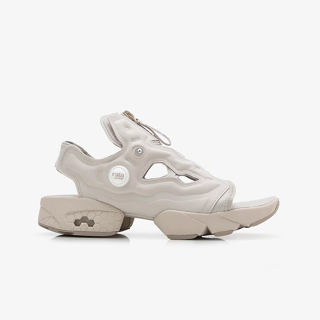 インスタポンプフューリー サンダル ジップ (INSTAPUMP FURY SANDAL ZIP)