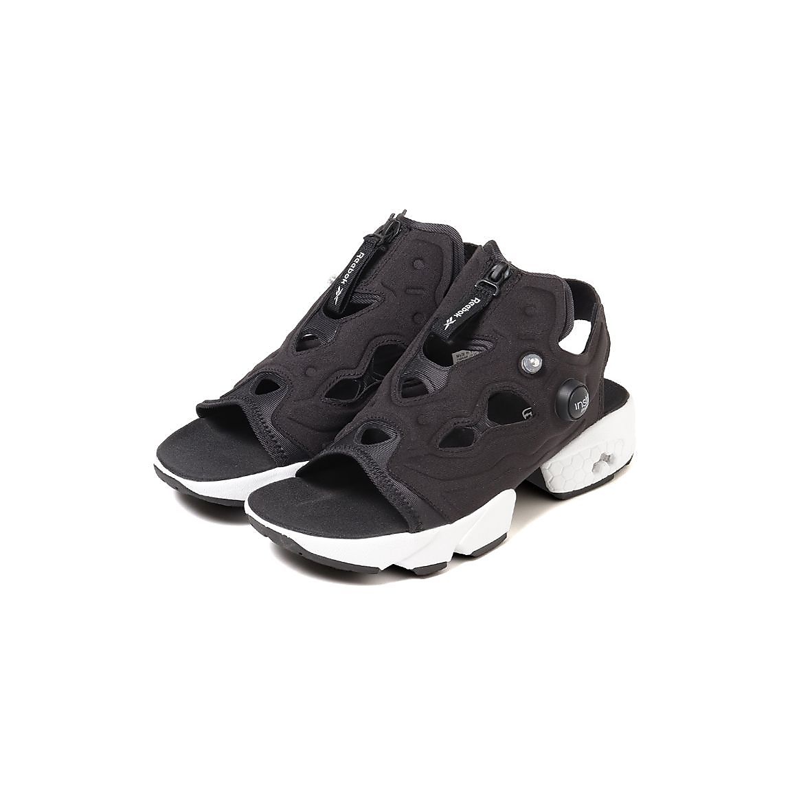 インスタポンプフューリー サンダル ジップ (INSTAPUMP FURY SANDAL ZIP)