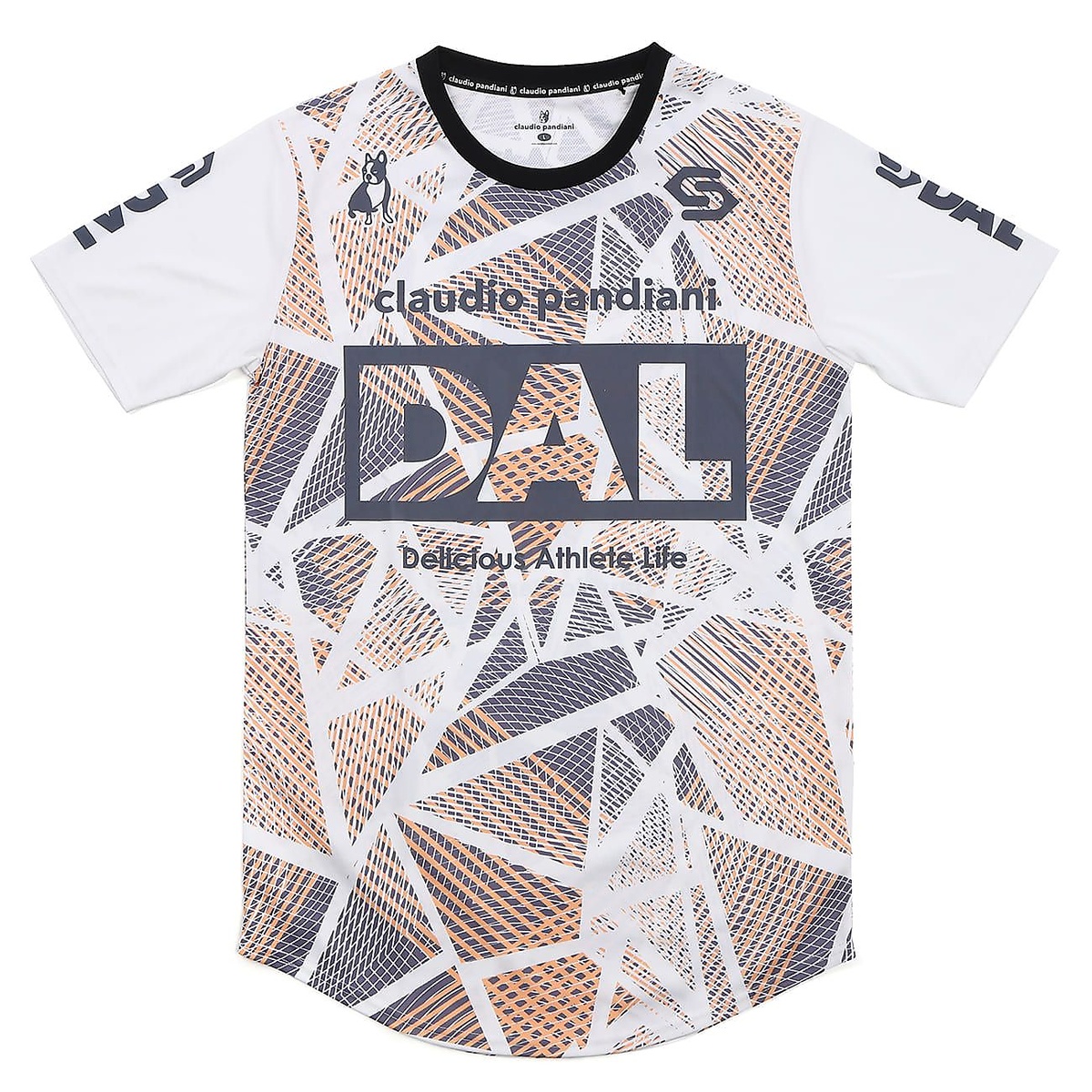 ワークアウトシャツ　TOBE＋5(WORKOUT SHIRT TOBE+5)