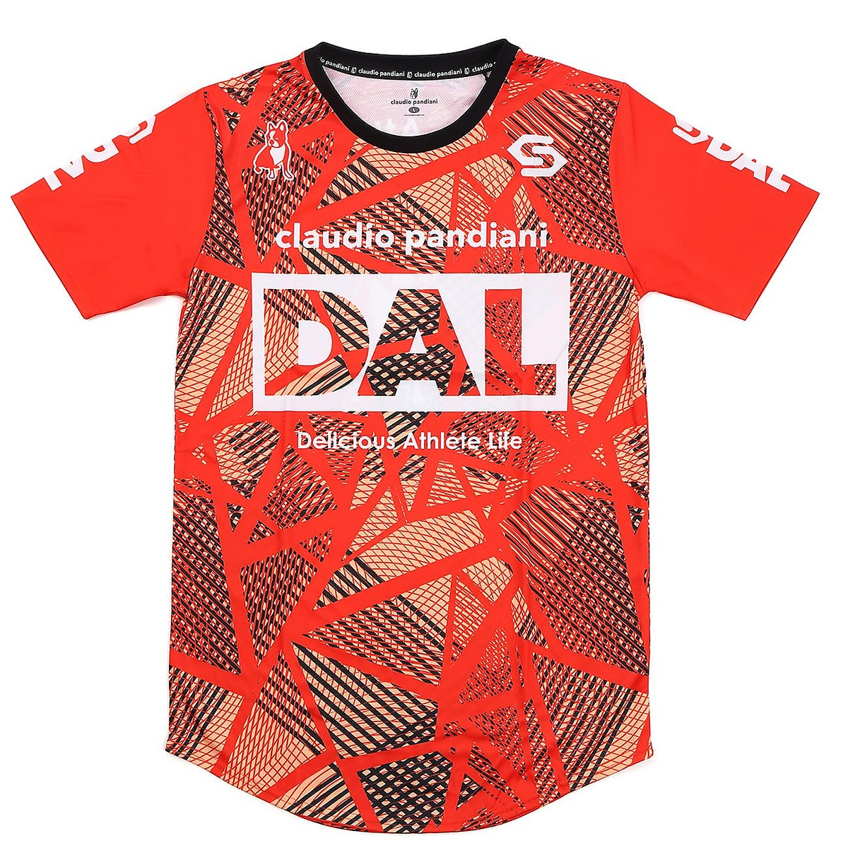 ワークアウトシャツ　TOBE＋5(WORKOUT SHIRT TOBE+5)