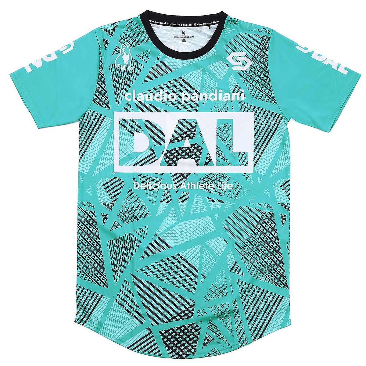 ワークアウトシャツ　TOBE＋5(WORKOUT SHIRT TOBE+5)