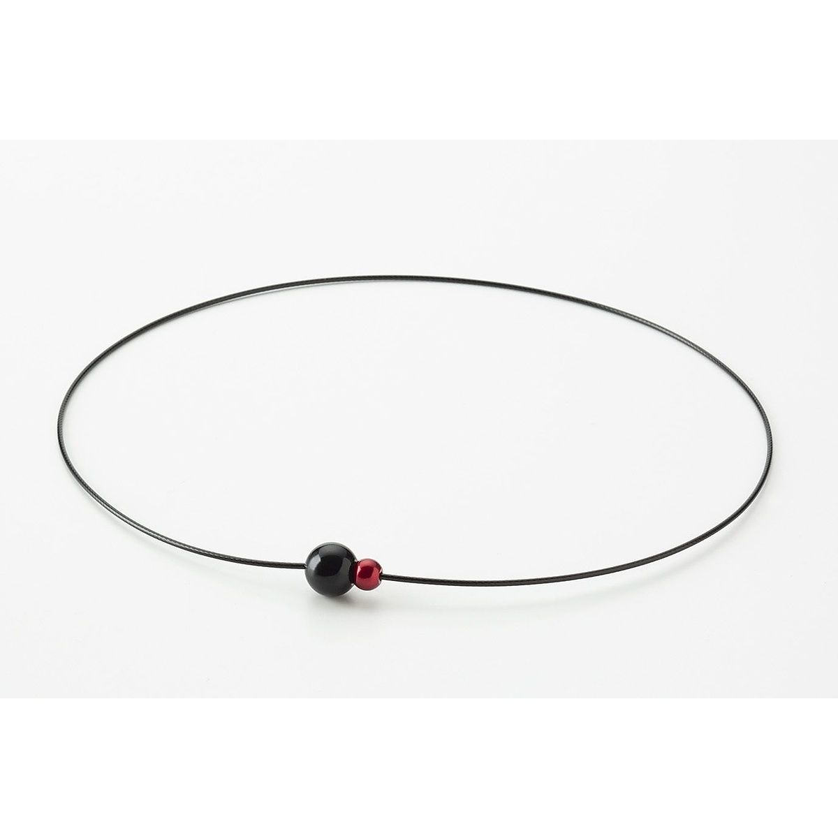 RAKUWAネックレス EXTREME ミラーボールツイン