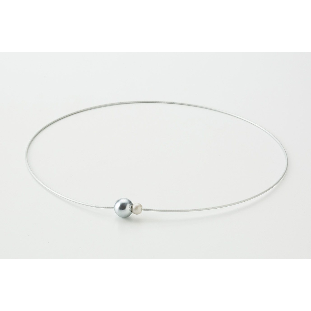 RAKUWAネックレス EXTREME ミラーボールツイン