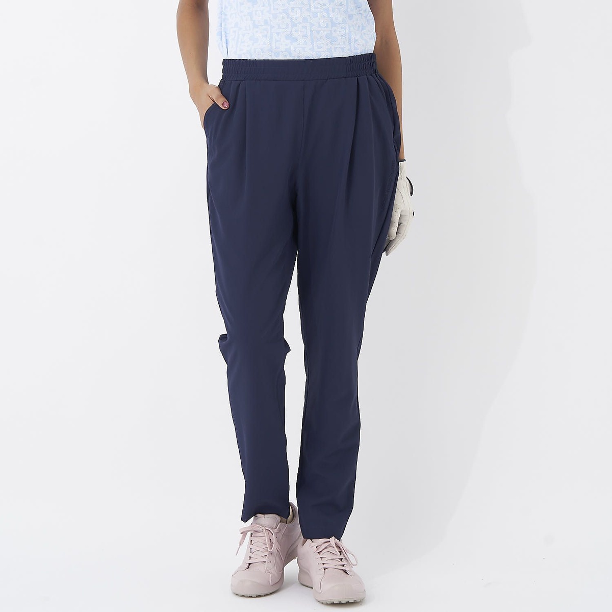 マリ.クレールロングパンツ