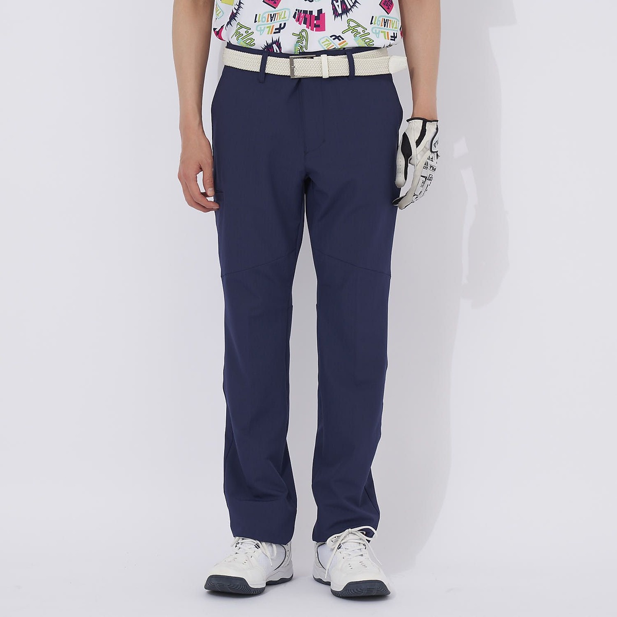 FILA GOLFロングパンツ