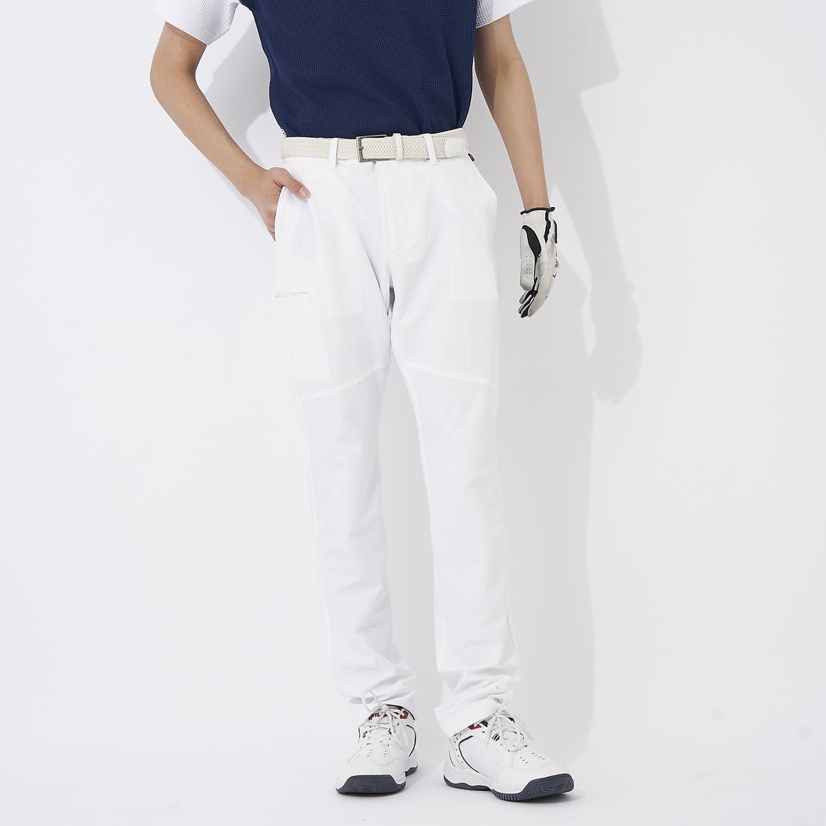 FILA GOLFロングパンツ