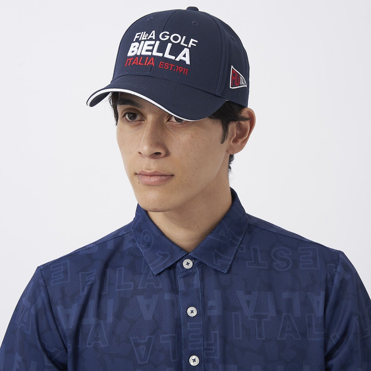 FILA GOLFキャップ