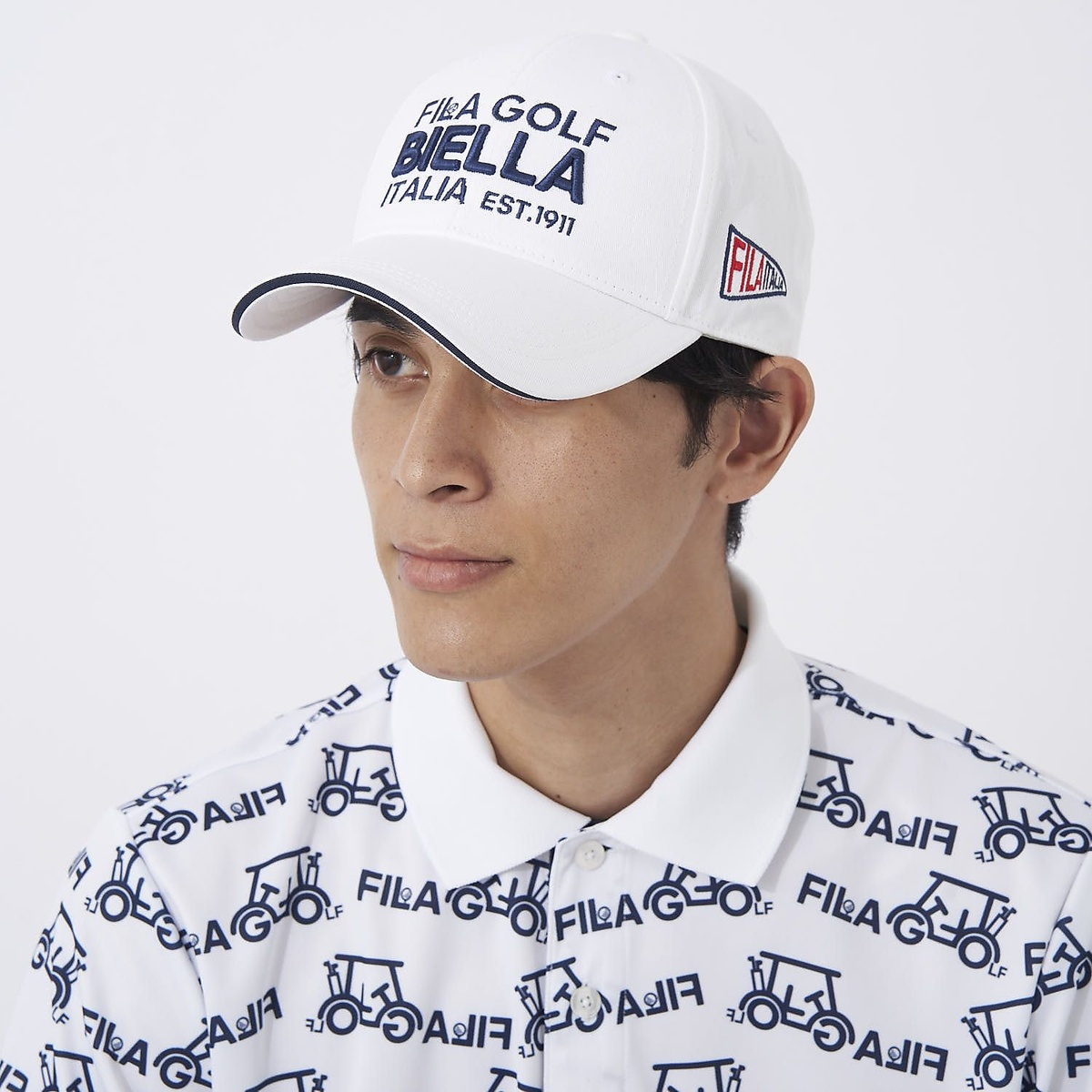 FILA GOLFキャップ