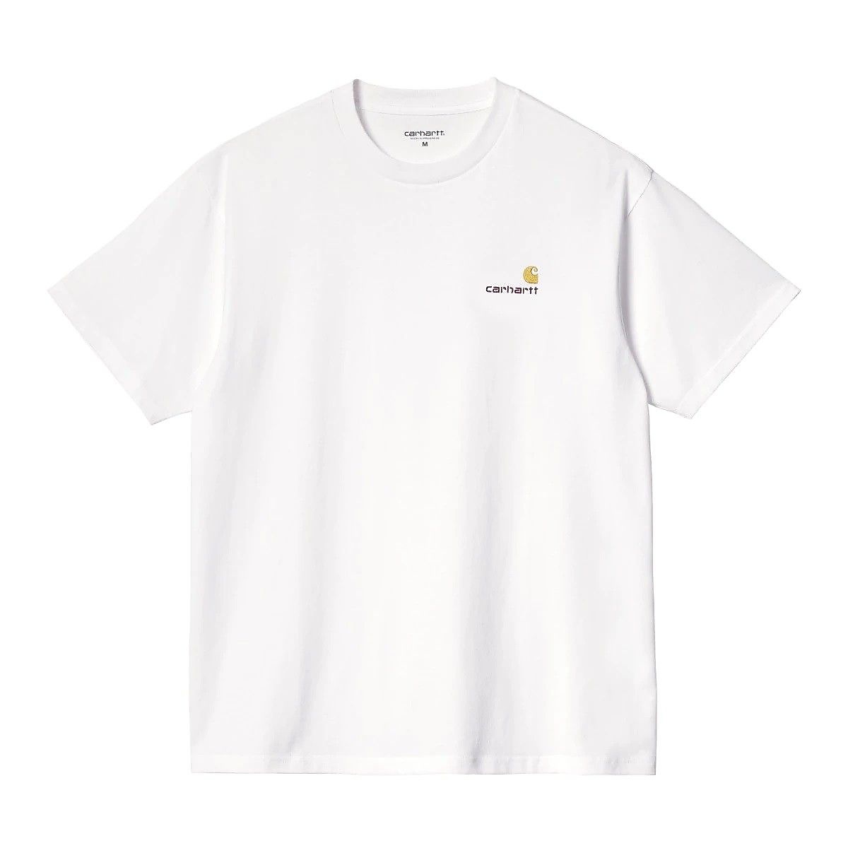 S/S AMERICAN SCRIPT T-SHIRT