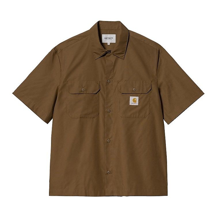 S/S CRAFT SHIRT