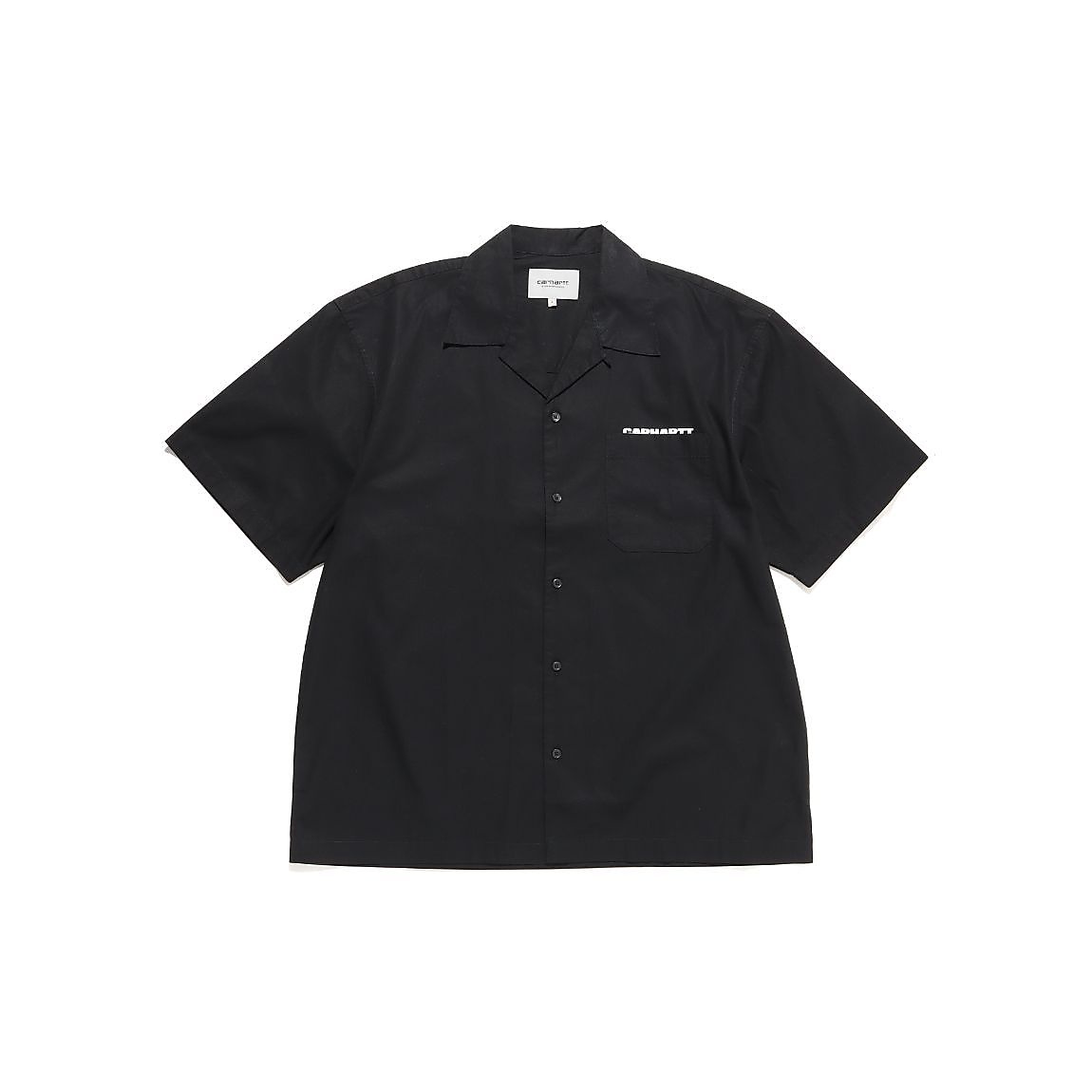 S/S LINK SCRIPT SHIRT