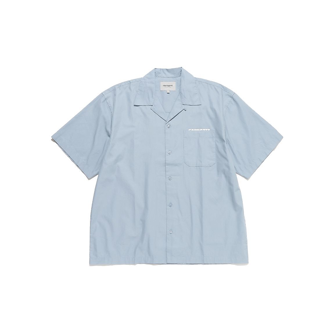 S/S LINK SCRIPT SHIRT