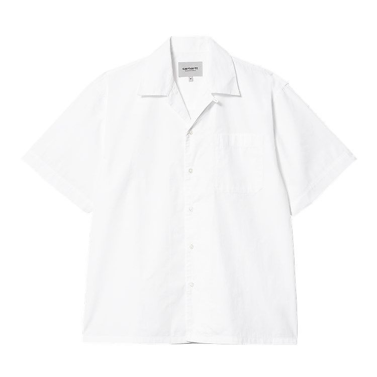 S/S LINK SCRIPT SHIRT