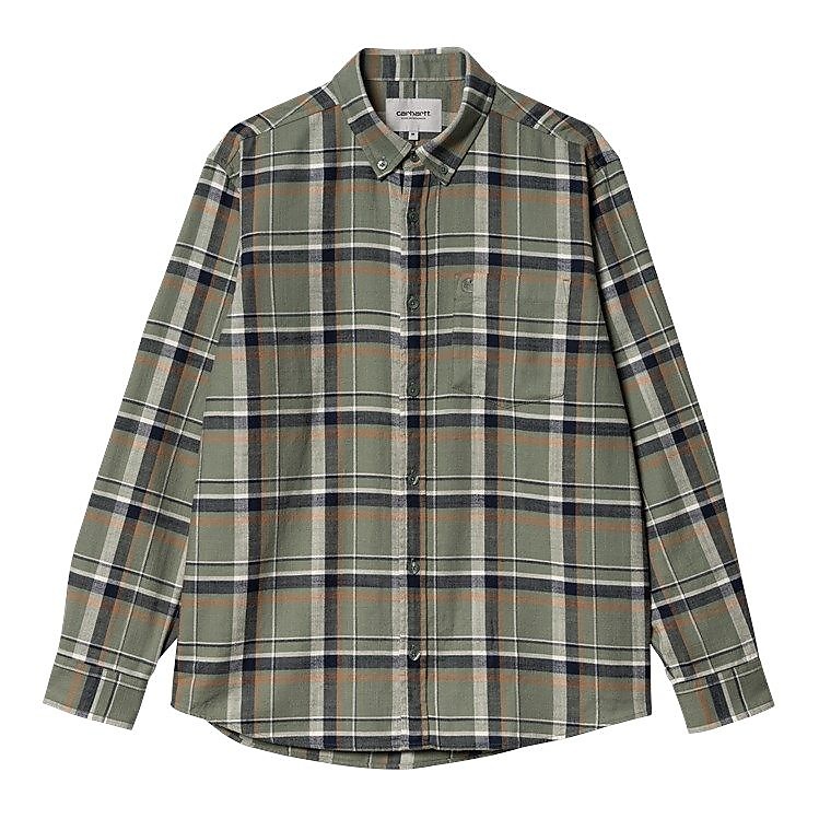 L/S SWENSON SHIRT
