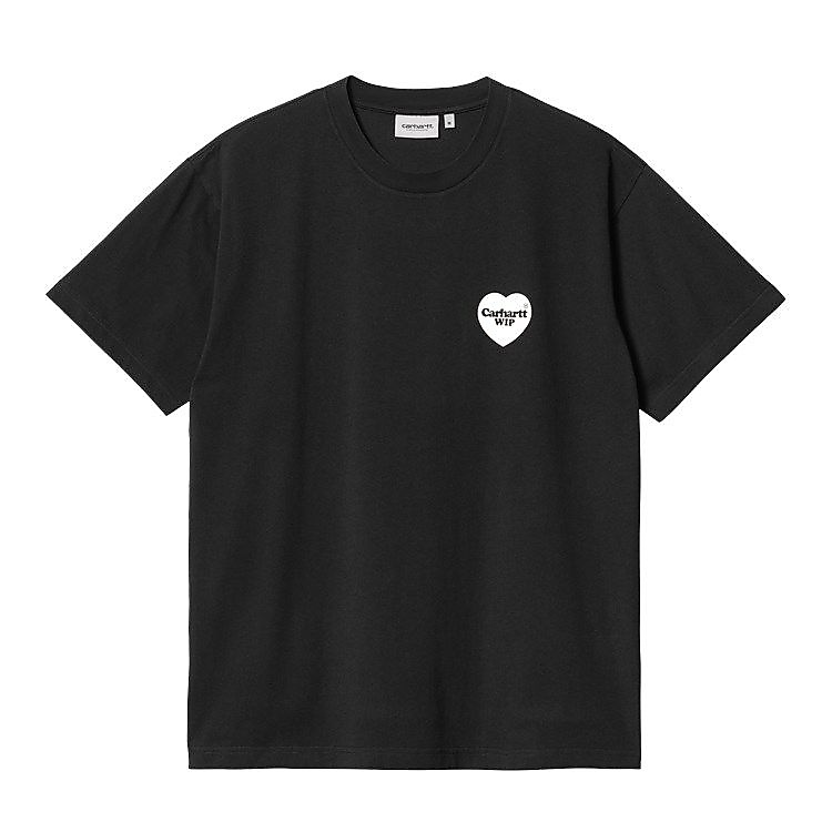 S/S HEART BANDANAP T-SHIRT