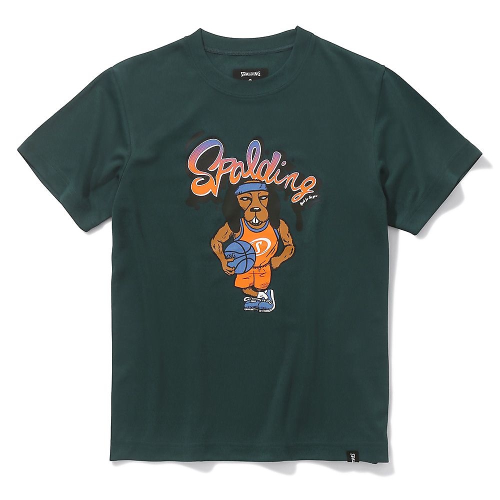 ジュニア Tシャツ ビーグル グラフィティ