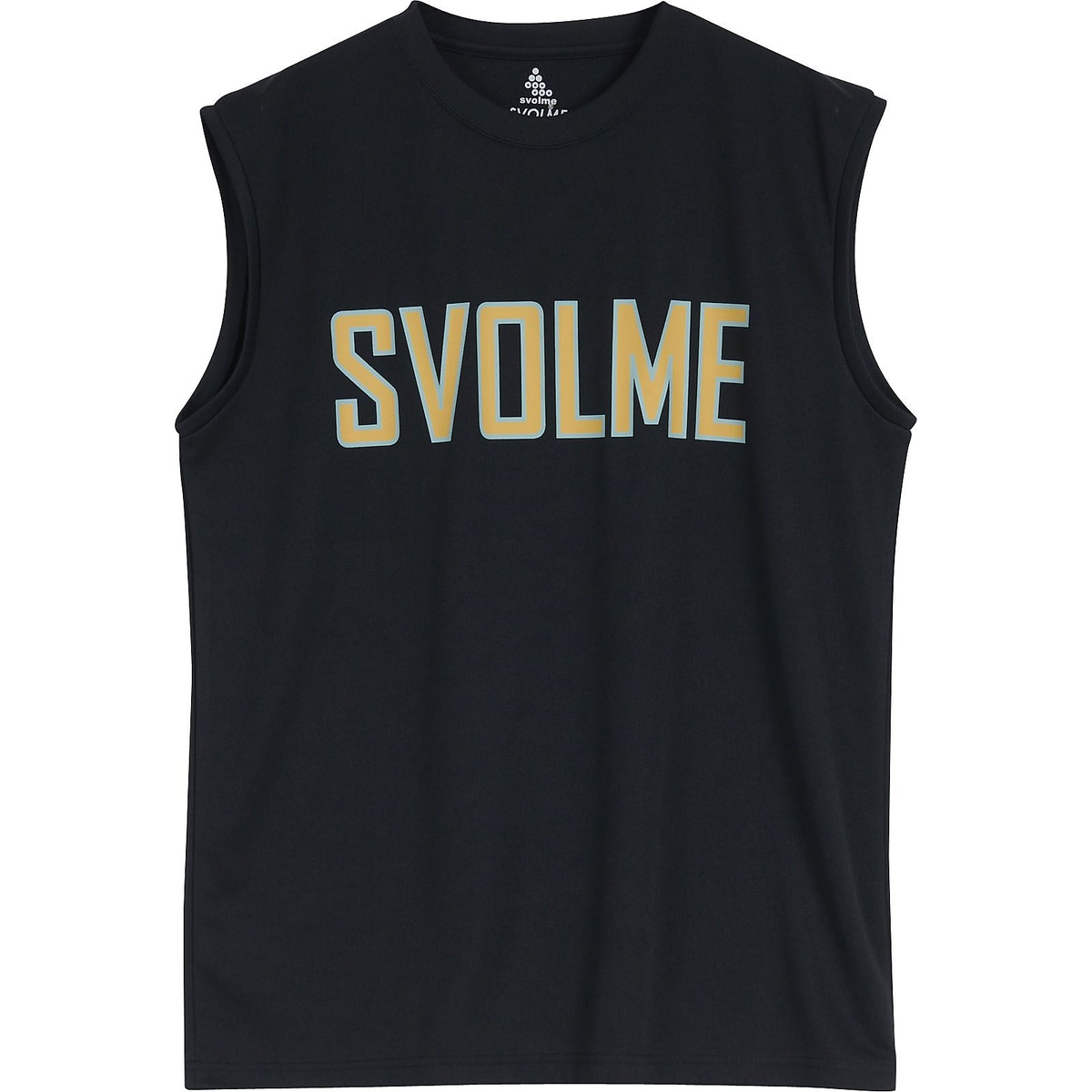 ロゴノースリメッシュランシャツSDG