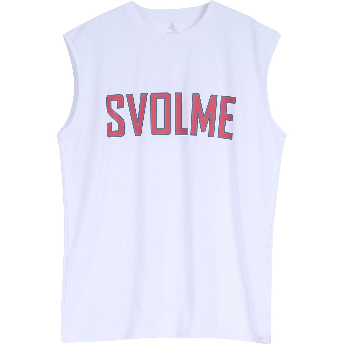 ロゴノースリメッシュランシャツSDG