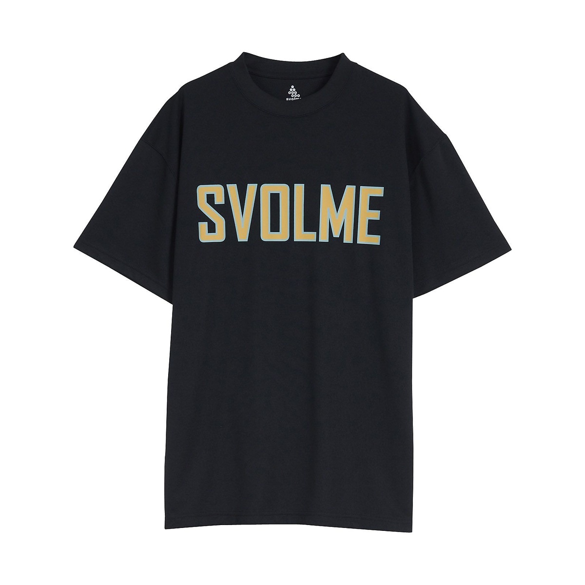 ロゴメッシュランシャツSDG