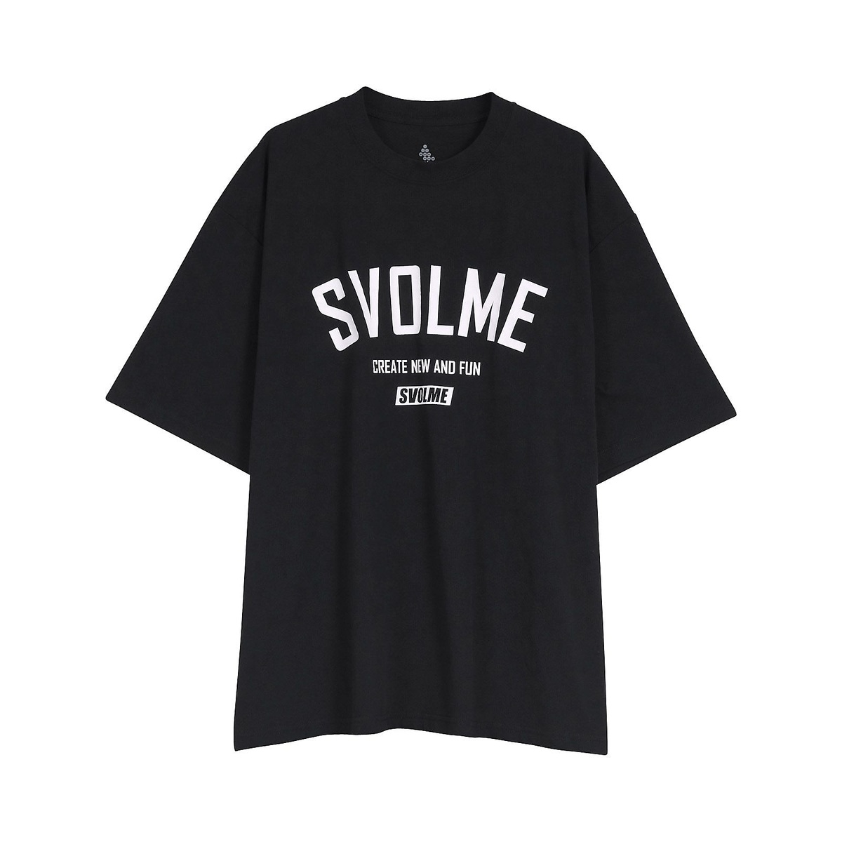 ロゴドットメッシュランシャツ