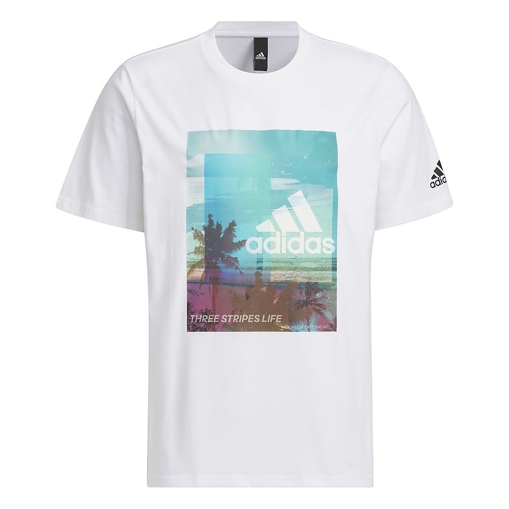 M PALM TREE Tシャツ