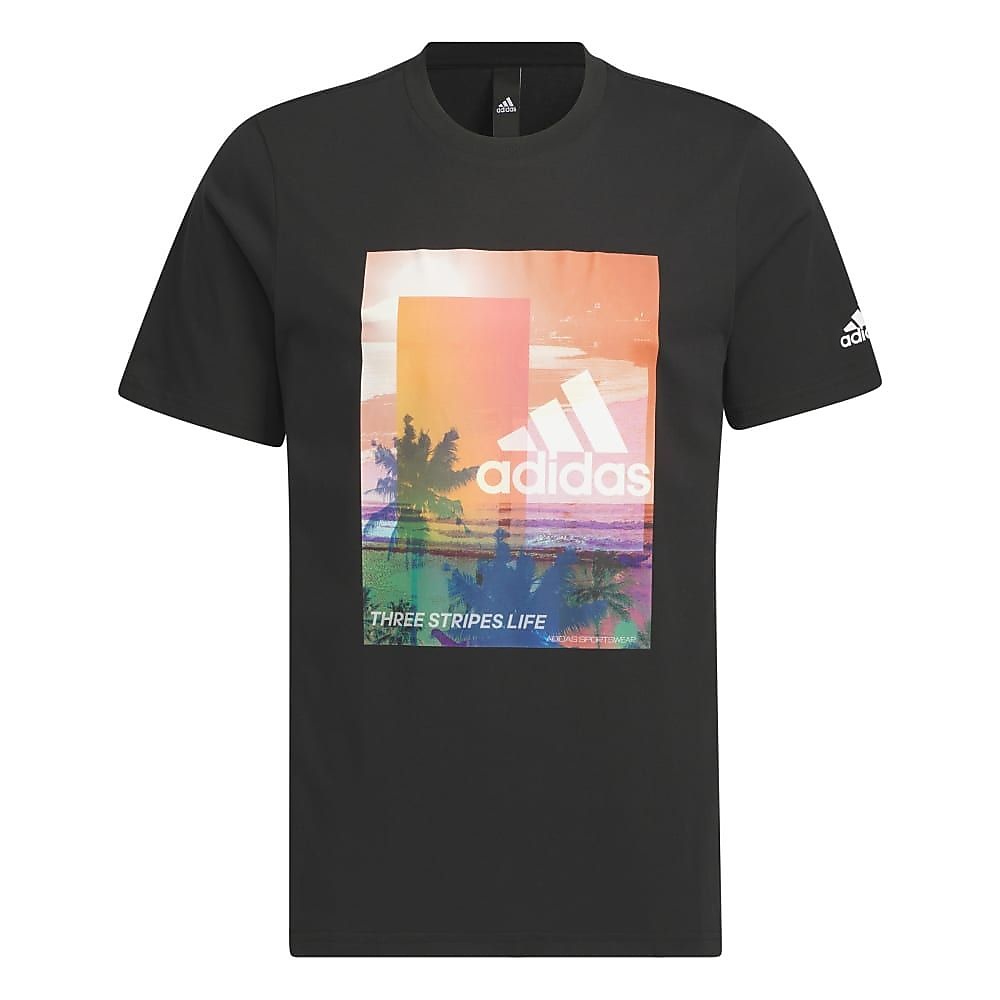 M PALM TREE Tシャツ