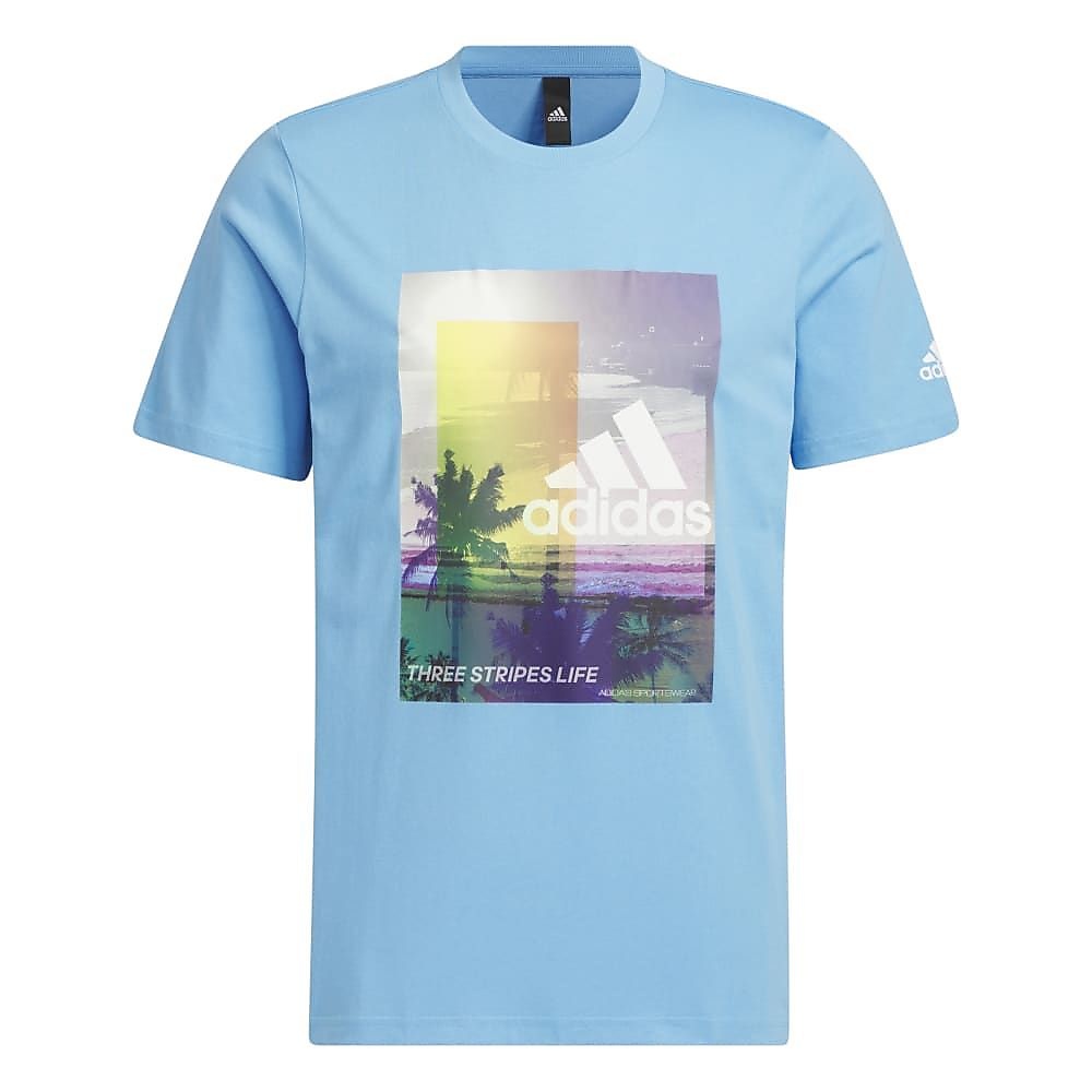 M PALM TREE Tシャツ