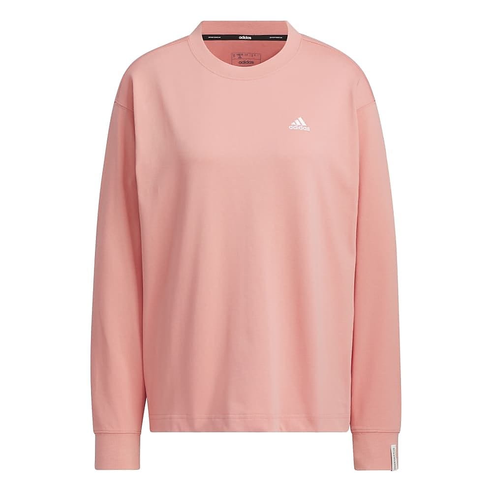 W ESS+ SL LS Tシャツ
