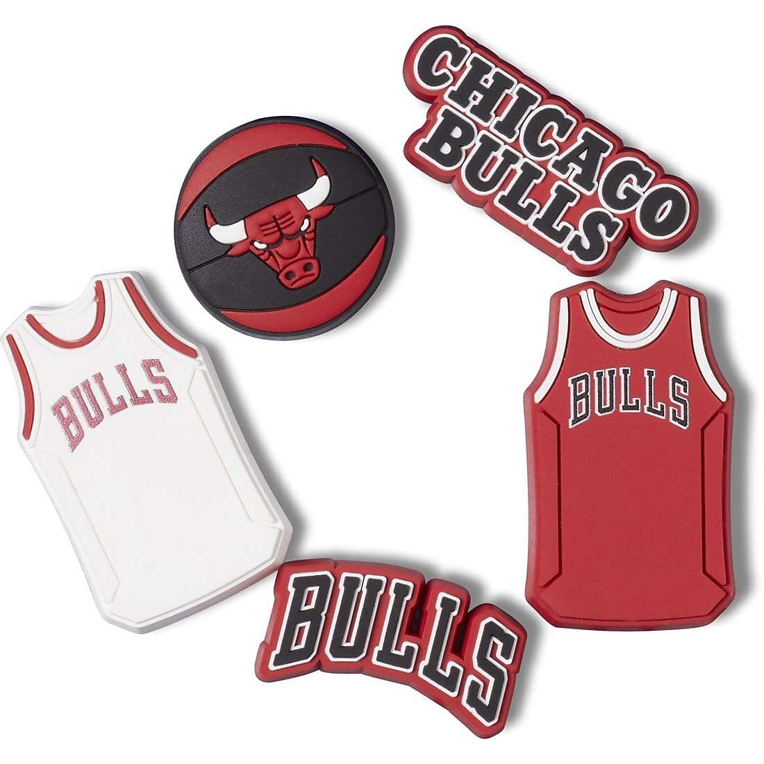 NBA CHICAGO BULLS 5PCK