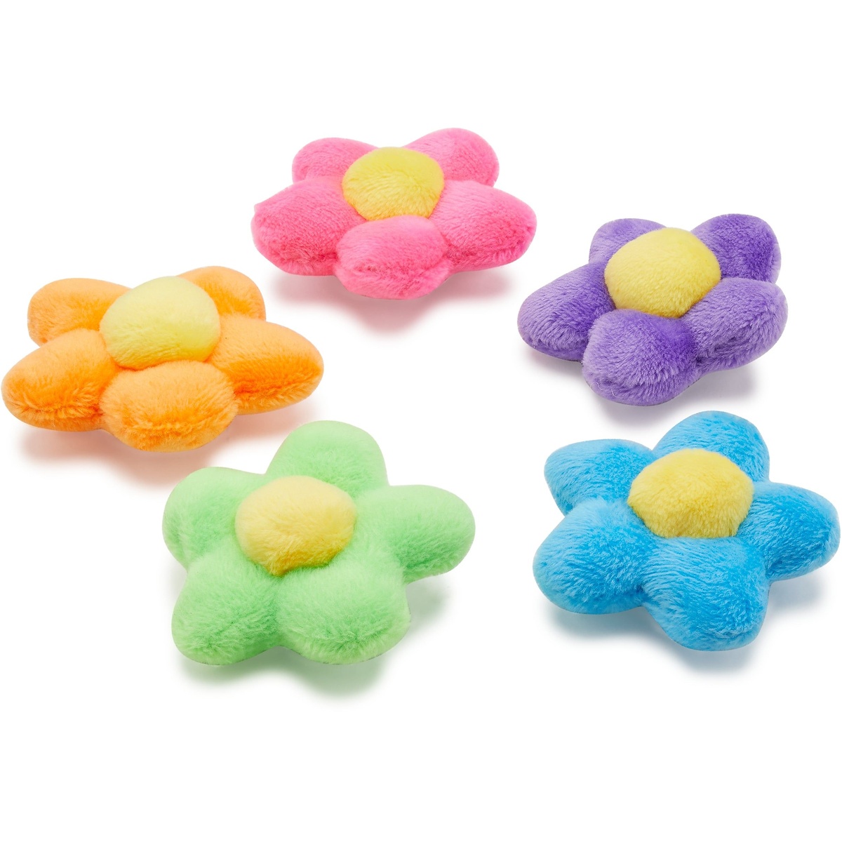 PLUSH FLOWER POWER 5 PACK